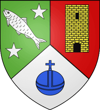 Blason de la commmune