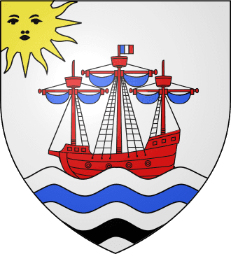Blason de la commmune