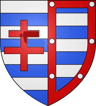 Blason de la commmune