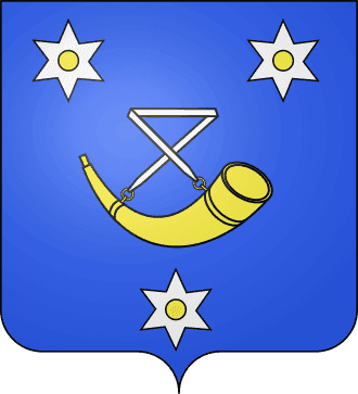 Blason de la commmune
