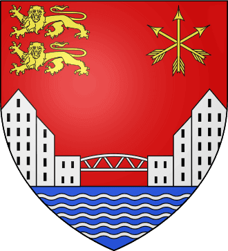 Blason de la commmune