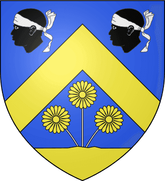 Blason de la commmune