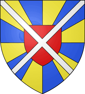 Blason de la commmune