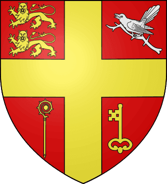 Blason de la commmune
