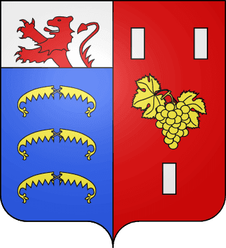 Blason de la commmune
