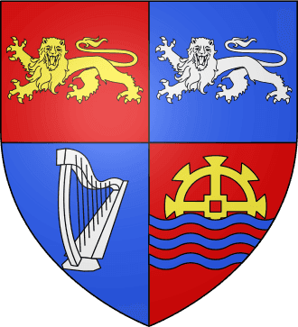 Blason de la commmune