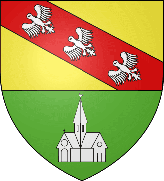 Blason de la commmune