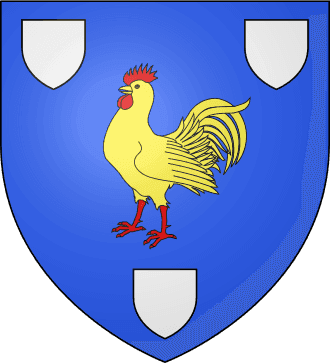 Blason de la commmune