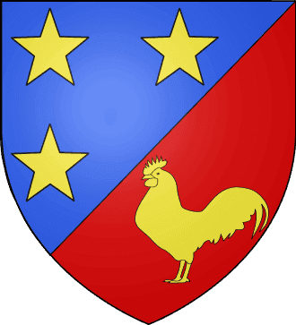 Blason de la commmune