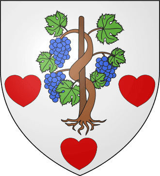Blason de la commmune