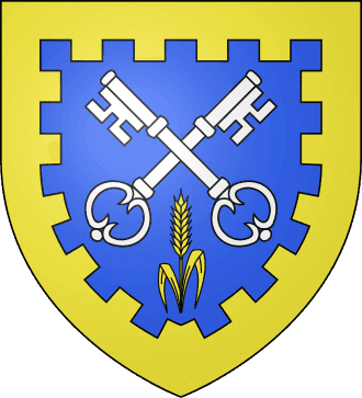 Blason de la commmune