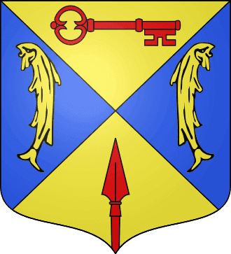 Blason de la commmune