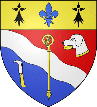 Blason de la commmune