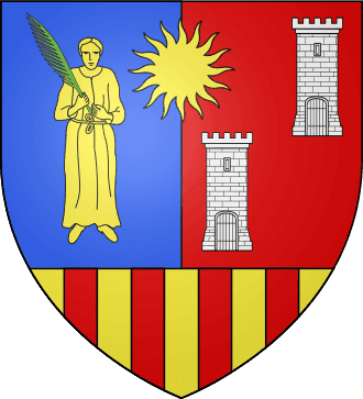 Blason de la commmune