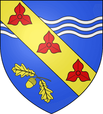 Blason de la commmune