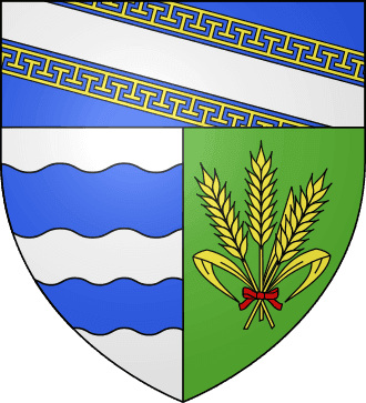 Blason de la commmune