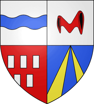 Blason de la commmune