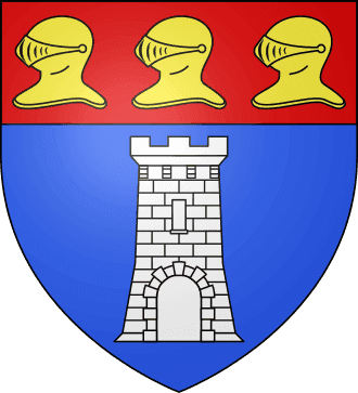 Blason de la commmune