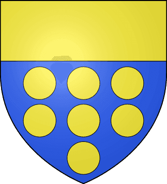 Blason de la commmune