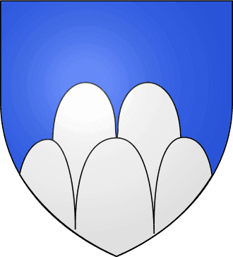 Blason de la commmune