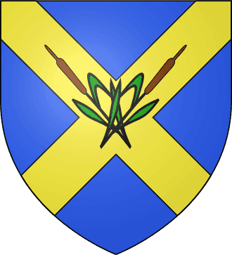 Blason de la commmune
