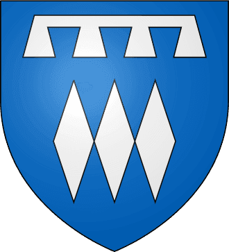 Blason de la commmune