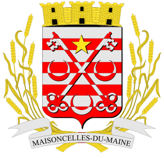 Blason de la commmune