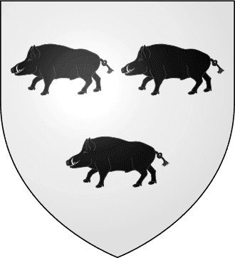 Blason de la commmune