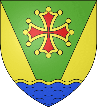 Blason de la commmune