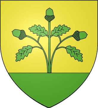 Blason de la commmune