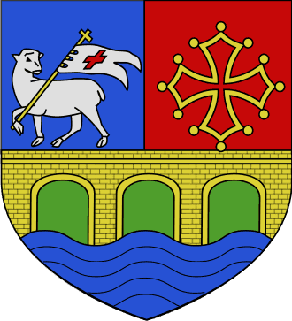 Blason de la commmune