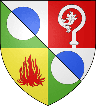 Blason de la commmune