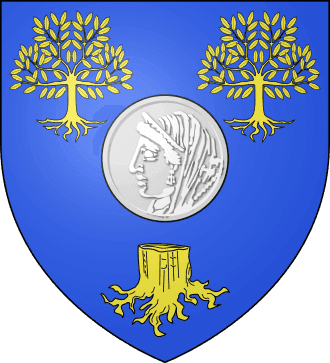 Blason de la commmune