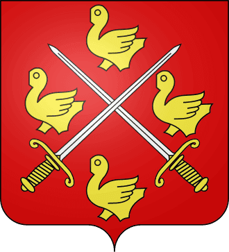 Blason de la commmune