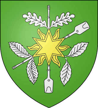 Blason de la commmune