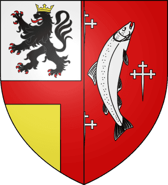Blason de la commmune