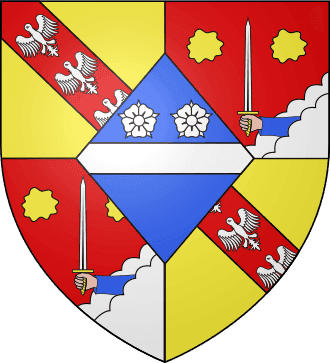 Blason de la commmune