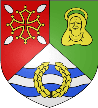 Blason de la commmune