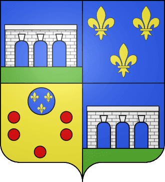 Blason de la commmune