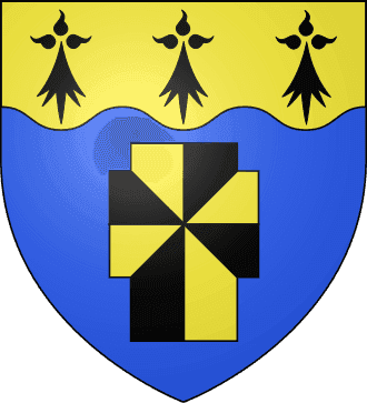 Blason de la commmune