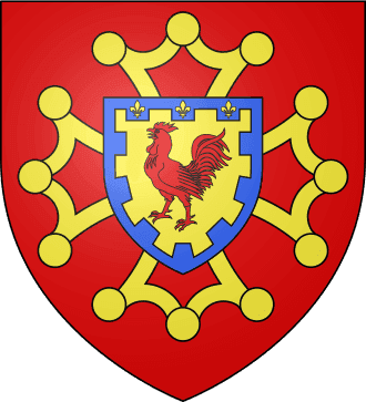 Blason de la commmune