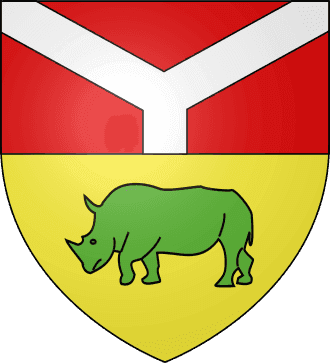Blason de la commmune