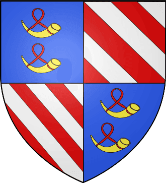 Blason de la commmune