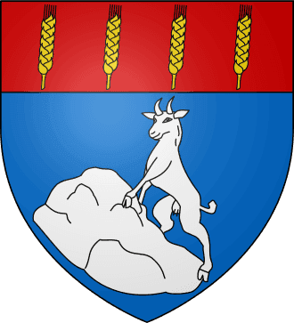 Blason de la commmune
