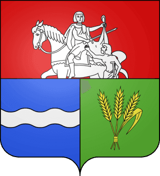 Blason de la commmune