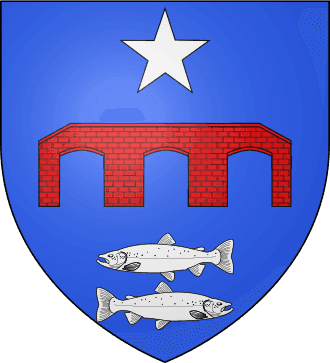 Blason de la commmune