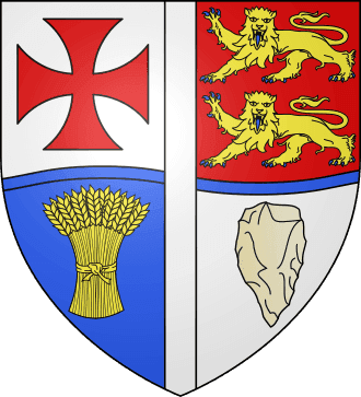 Blason de la commmune