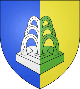 Blason de la commmune
