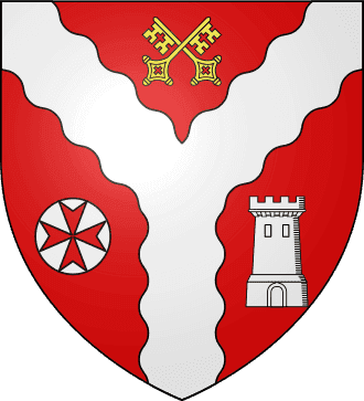 Blason de la commmune