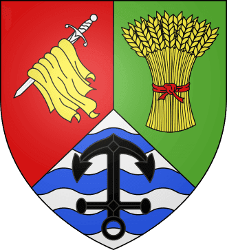 Blason de la commmune